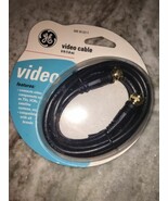 ge video cable 6ft - $13.86
