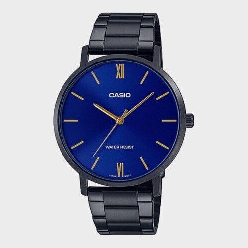 Casio analog wrist watch sale