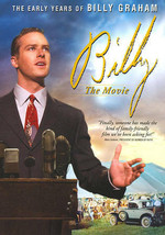 Billy: The Early Years (DVD, 2010, Christian Version) Billy Graham biography - £4.69 GBP