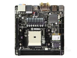 GIGABYTE GA-F2A85XN-WIFI Socket FM2 DDR3 64GB Mini-ITX - £87.36 GBP