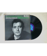 Vinyl LP Record John McCormack (1984-1945) Sings Irish Songs RCA Camden ... - $5.89