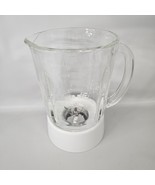 Cuisinart SmartPower Duet FPB-5 Glass Blender Replacement Pitcher Only 5... - $24.70