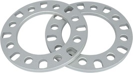 2 Wheel Spacers 1/2&quot; Thickness Ford 8x6.5 8 x 170 Chevy 8 x 180mm Dodge 8 x 6.5 - £24.44 GBP