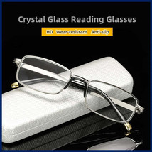 2024 HD Lens Comfort Reading Glasses for All - £16.68 GBP