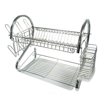 Better Chef 16-Inch Chrome Dish Rack - £54.83 GBP