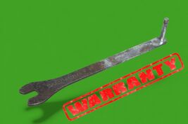 90-2002 mercedes r129 sl500 sl320 CONVERTIBLE emergency key wrench 12958... - $39.87