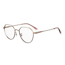Moschino MOS564/F 0DDB 00 Gold Copper 53mm Eyeglasses New Authentic - €71,88 EUR