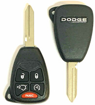 New DODGE Durango 2006 - 2009 Remote Start Key Fob OHT692427AA Best Qual... - £10.97 GBP