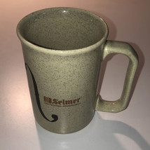 Selmer Orchestral Accessories Glaesel Vintage Promotional Mug - $23.08