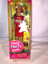 Vintage Coca Cola Barbie In Box - £19.86 GBP