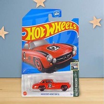 Hot Wheels Mercedes-Benz 300 SL - Retro Racers Series 3/10 - £2.02 GBP