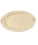 Pfaltzgraff Remembrance Large Platter 14.5 in Discontinued Farmhouse Vin... - £17.32 GBP