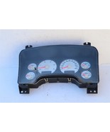 2003 Dodge 3500 4x2 6spd MT Cummins Diesel Speedometer Instrument Cluster - $289.30 CAD