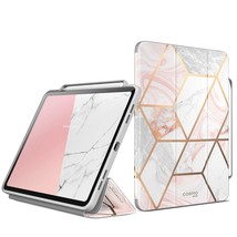 i-Blason Case for iPad Pro 12.9 Inch 2018 Release, [Cosmo] Full-Body Trifold Sta - £40.91 GBP
