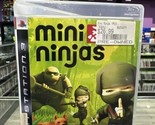 Mini Ninjas (Sony PlayStation 3, 2009) PS3 CIB Complete Tested! - $18.27