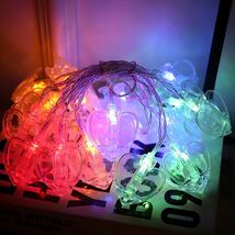 Heart Photo Clips String Light 10Ft Battery Fairy Lights Colorful Decor - $66.02 MXN Heart Photo Clips String Light 10Ft Battery Fairy Lights Colorful Decor - $66.02 MXN