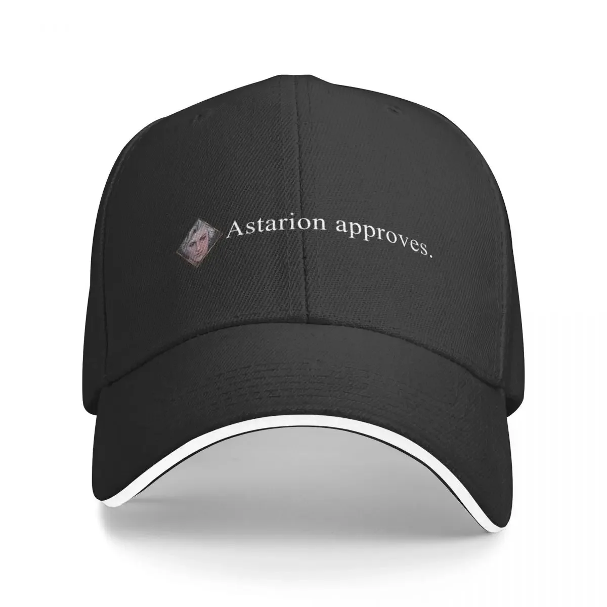 Vampire Approval Baseball Cap Sun Hat For Children cute Caps For Men Women&#39;s - £17.17 GBP
