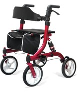Winlove Rollator Walkers for Seniors-Folding Rollator Walker with Seat a... - $1,650.15 MXN
