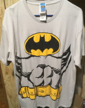 Batman T shirt  Size L Rubies - £19.78 GBP