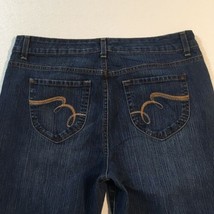 12/30 (33 x 31.5) Nine West Women’s Stretch Jeans ~ Sams Arielle ~ Bootcut - £29.44 GBP