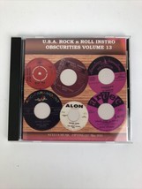 Rare U.S.A. Rock N Roll Instro Obscurities ( Cd ) Volume 13 - 31 Tracks #8 - £13.58 GBP