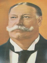Vintage President William Taft Poster Print Sam J Patrick 52758 - $19.79