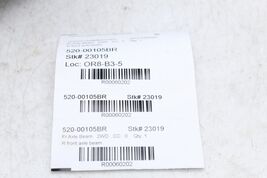 Passenger Front Axle Beam 2WD Twin I-beams Fits 01-20 FORD F250SD PICKUP 60202 image 2