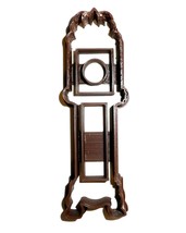 Grandfather Clock The Haunted Mansion Mystery Cookie Cutter 3D Printed USA PR964 - £3.18 GBP