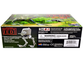 Skill 2 Snap Model Kit AT-ST &quot;Star Wars: Return of the Jedi&quot; Movie Scale Mode... - £37.30 GBP