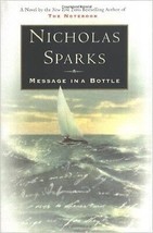 Nachricht IN Flasche [Hardcover] [ April 01, 1998] Sparks, Nicholas - $5.91