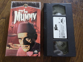 The Mummy (VHS, 1997) - £5.46 GBP