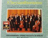 Chrysanthemums [Audio CD] J.S. Bach; Boccherini; Telemann; Mozart; Parad... - $62.12