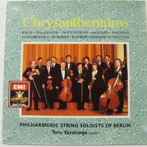 Chrysanthemums [Audio CD] J.S. Bach; Boccherini; Telemann; Mozart; Paradis; Tcha - £49.07 GBP