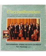 Chrysanthemums [Audio CD] J.S. Bach; Boccherini; Telemann; Mozart; Parad... - €53,34 EUR
