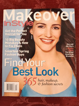 INSTYLE Makeover Special Issue Magazine Spring 2002 Kristin Davis - £12.91 GBP