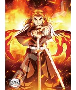 Ensky - Demon Slayer The Movie: Mugen Train 500 Piece Jigsaw Puzzle #3 (... - $21.99