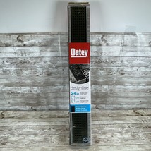 Oatey Designline 24 in. Stainless Steel Linear Shower Drain Square - Mat... - $49.45