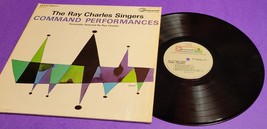 The Ray Charles Singers - Command Performances - Command Records - Vinyl Record - £4.72 GBP
