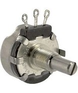 53C21000S 2W 1K pot Resistor Conductive Plastic Potentiometer 1K  - €25,94 EUR