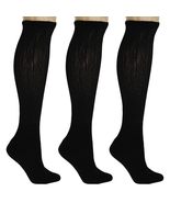 AWS/American Made Diabetic Over the Calf Socks for Women Extra Wide Non-... - €13,88 EUR