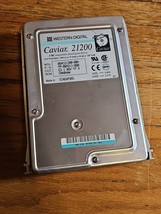Vintage Hard Drive - Western Digital Caviar 21200 - $39.55
