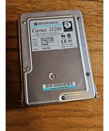 Vintage Hard Drive - Western Digital Caviar 21200 - $53.65 CAD