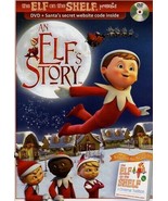 The Elf on the Shelf DVD Edition An Elf&#39;s Story Single Disc Edition - $6.88