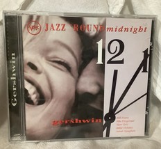 Gershwin Jazz &#39;round Midnight by Various (CD, 1998) - $8.99