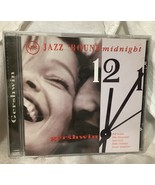 Gershwin Jazz 'round Midnight by Various (CD, 1998) - $169.11 MXN