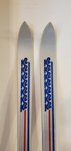 Unlimited U.S.A. K2 4400 Skis #1758148 Size 68&quot; x 2 1/2&quot; Winter Snow Skis - £138.48 GBP