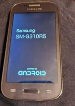 Samsung Greatcall SM-G310R5 Cell Phone Used Smartphone Android - £17.29 GBP