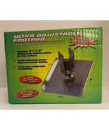 Ultra-Fab 48-940007 Ultra Adjustable Footpad 5 Th Wheel Fine-Tune Levele... - $553.74 MXN