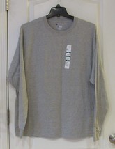 Champion Long Sleeve T-Shirt -Oxford Gray  Men&#39;s Sz XL NWT - $16.00