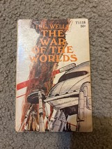 Vintage The War Of The Worlds H.G. Wells Pb 1972 Scholastic Vgc - £9.71 GBP